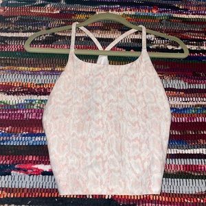 OLD NAVY ACTIVE Razorback Tank Top